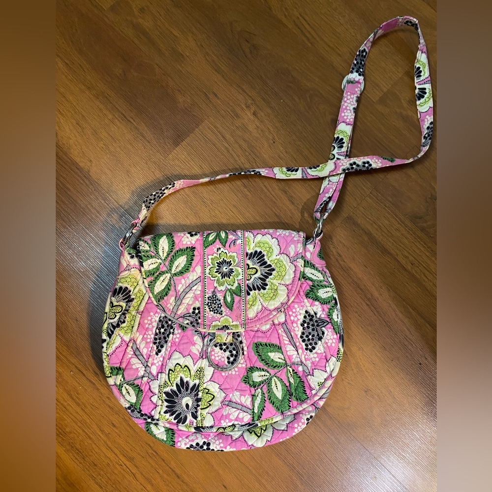 Vera Bradley cross body